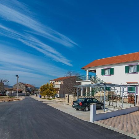 Apartment Boja Biograd Na Moru Eksteriør bilde