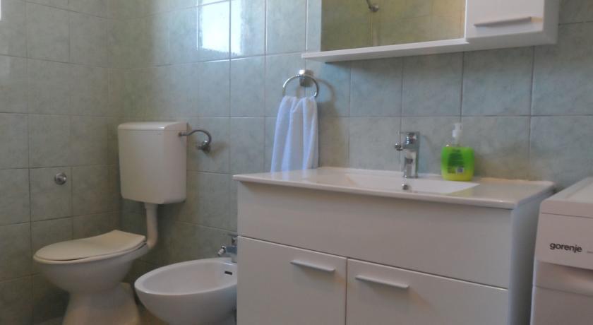 Apartment Boja Biograd Na Moru Rom bilde