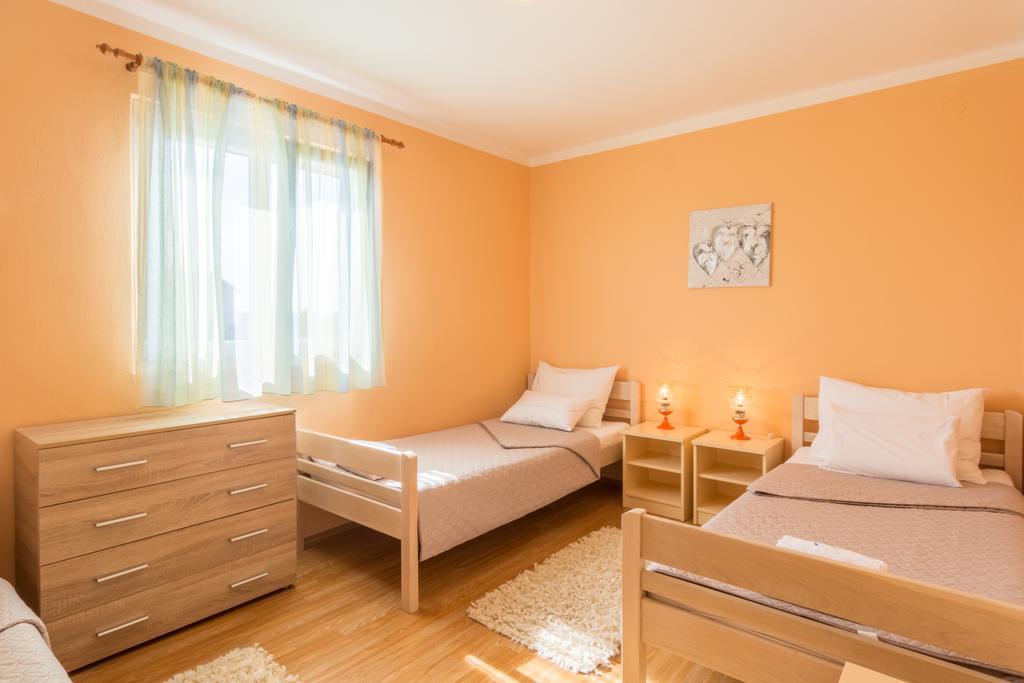 Apartment Boja Biograd Na Moru Eksteriør bilde