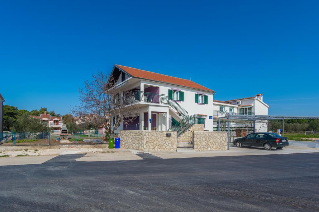 Apartment Boja Biograd Na Moru Eksteriør bilde