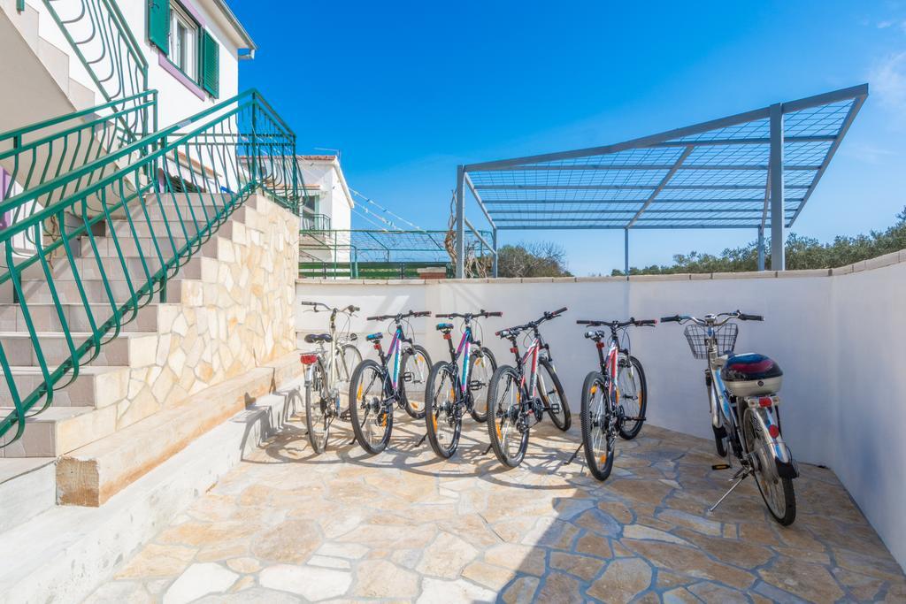 Apartment Boja Biograd Na Moru Eksteriør bilde