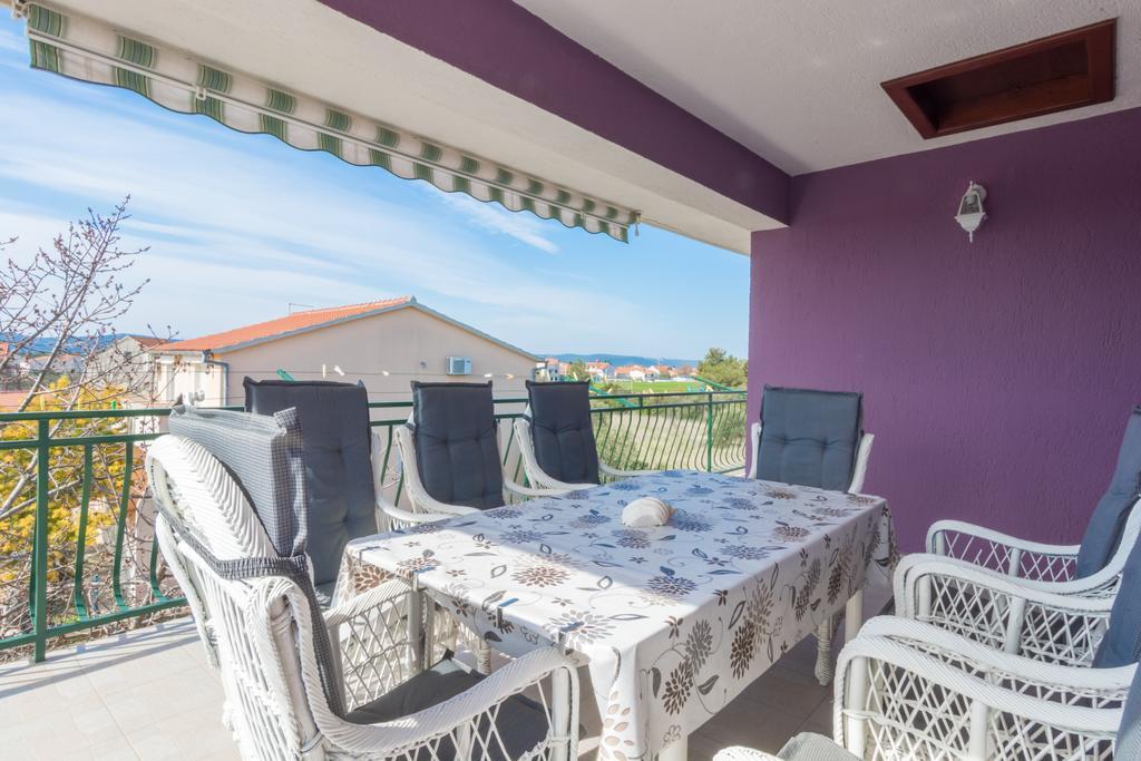 Apartment Boja Biograd Na Moru Eksteriør bilde