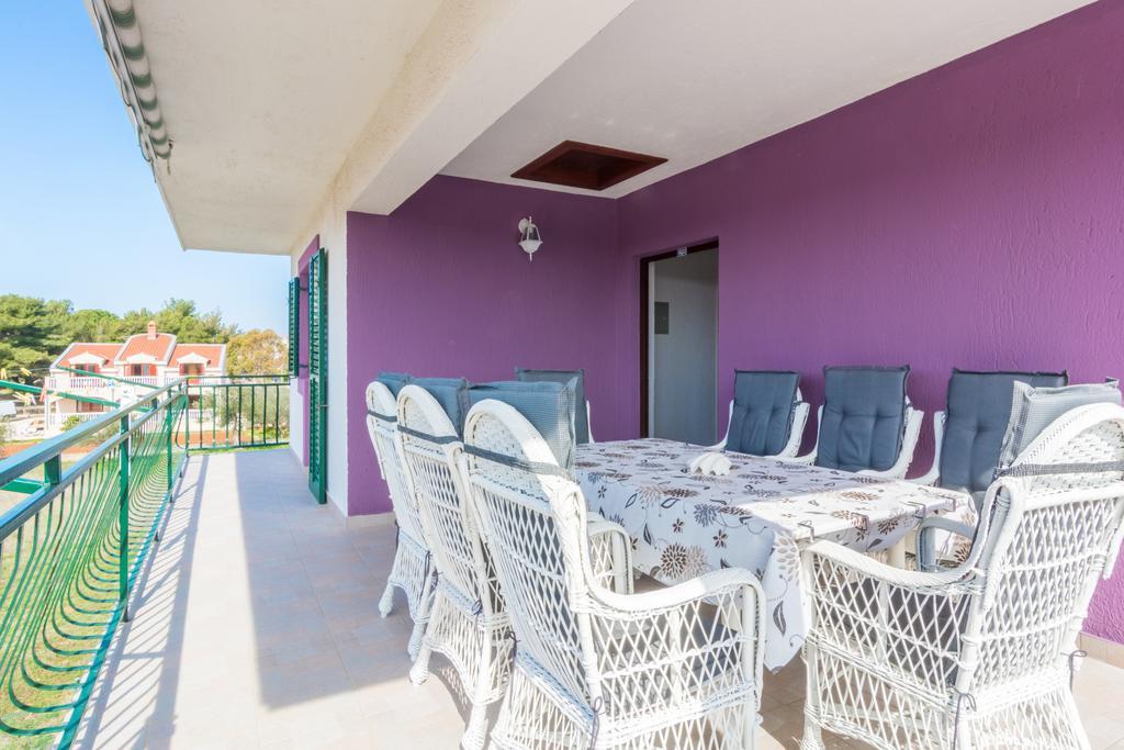 Apartment Boja Biograd Na Moru Eksteriør bilde