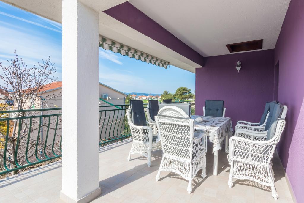 Apartment Boja Biograd Na Moru Eksteriør bilde