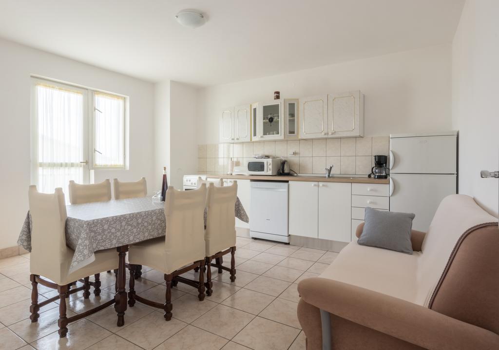 Apartment Boja Biograd Na Moru Eksteriør bilde