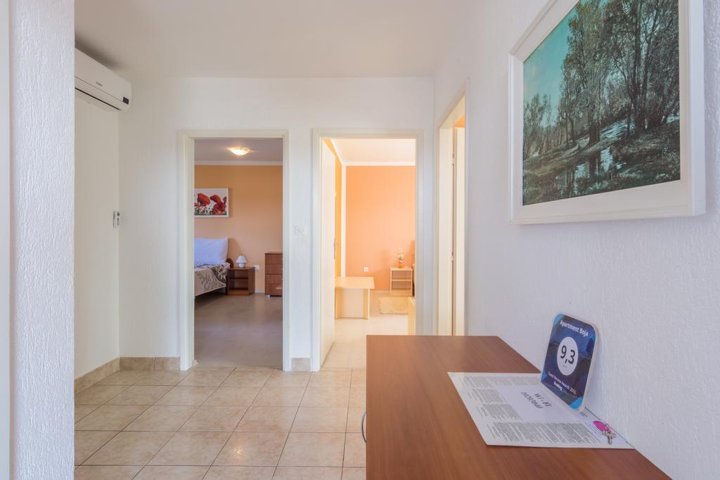 Apartment Boja Biograd Na Moru Eksteriør bilde
