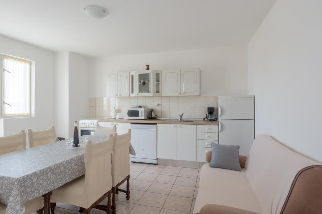Apartment Boja Biograd Na Moru Eksteriør bilde