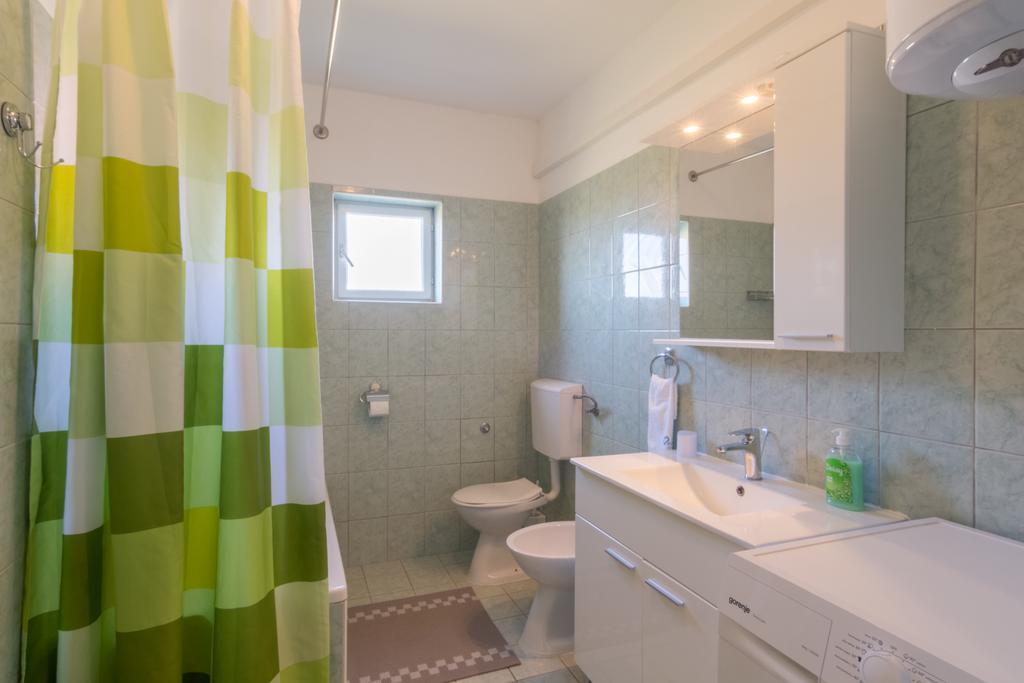 Apartment Boja Biograd Na Moru Eksteriør bilde