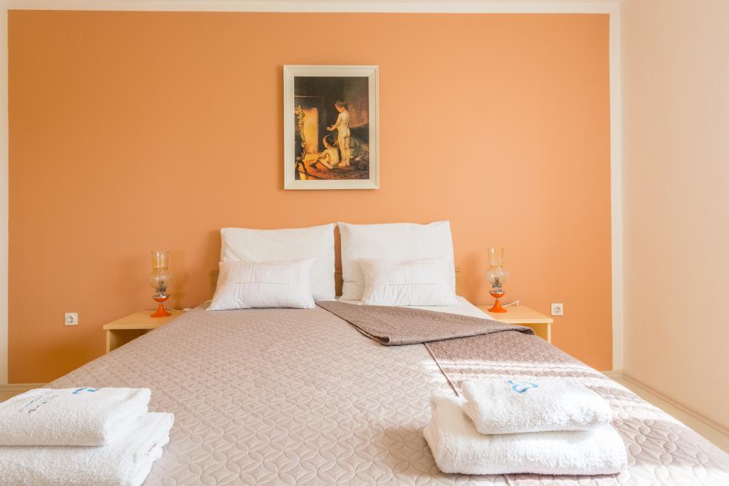 Apartment Boja Biograd Na Moru Eksteriør bilde