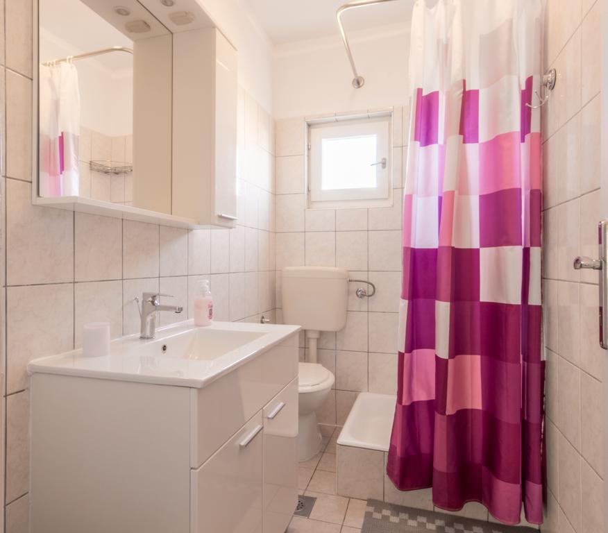 Apartment Boja Biograd Na Moru Eksteriør bilde