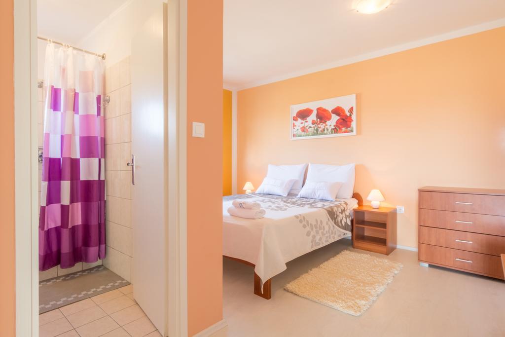 Apartment Boja Biograd Na Moru Eksteriør bilde