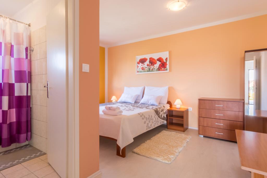 Apartment Boja Biograd Na Moru Eksteriør bilde