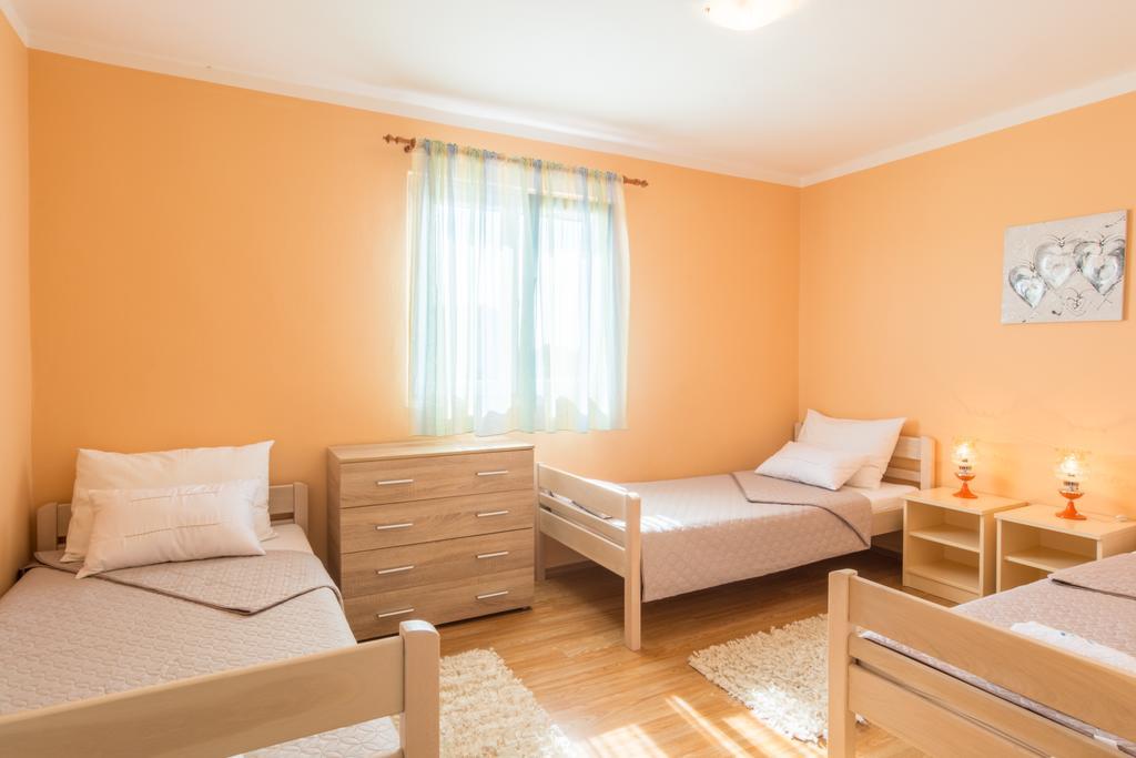 Apartment Boja Biograd Na Moru Eksteriør bilde