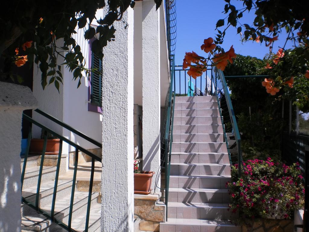 Apartment Boja Biograd Na Moru Eksteriør bilde